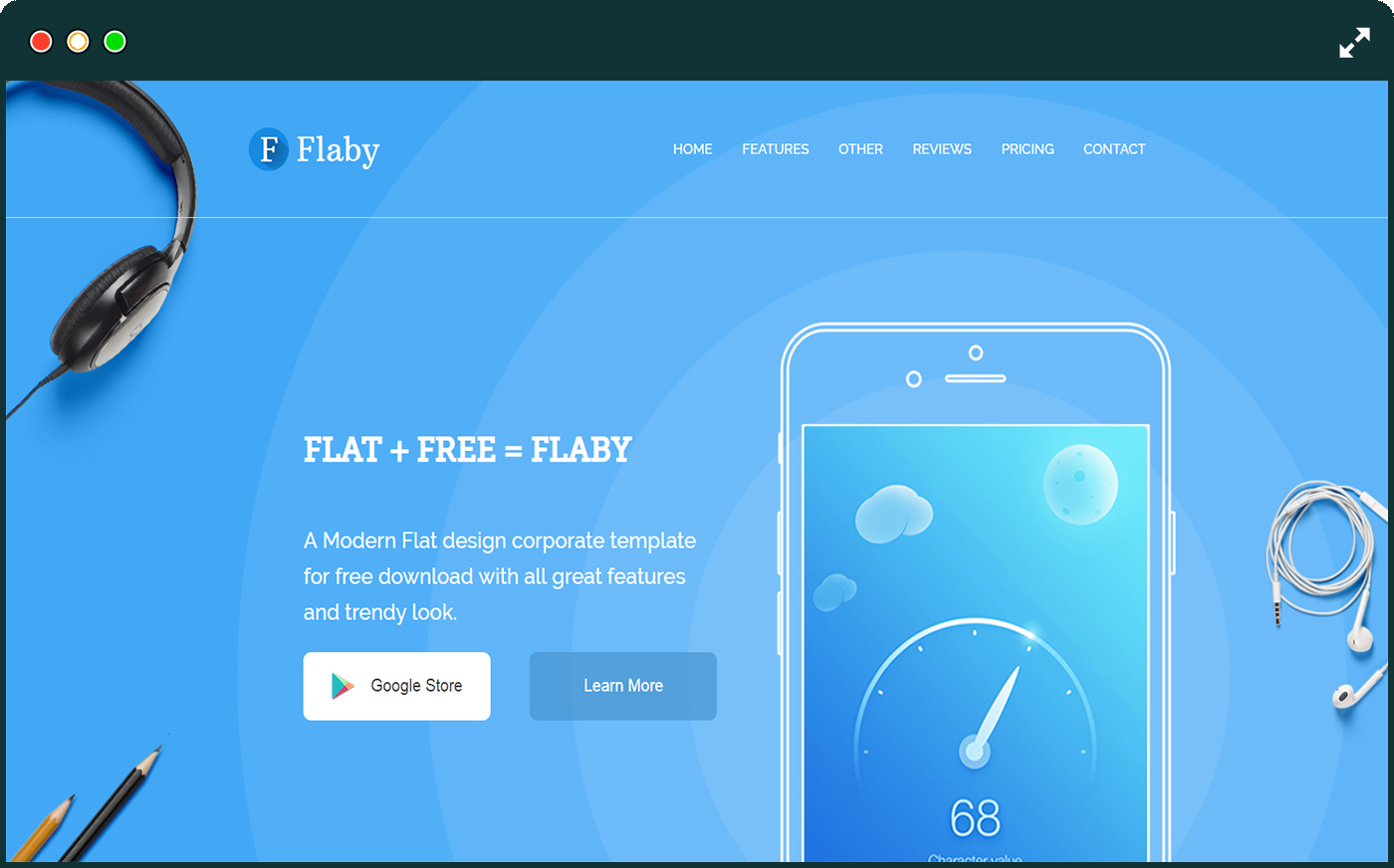 site flaby.com