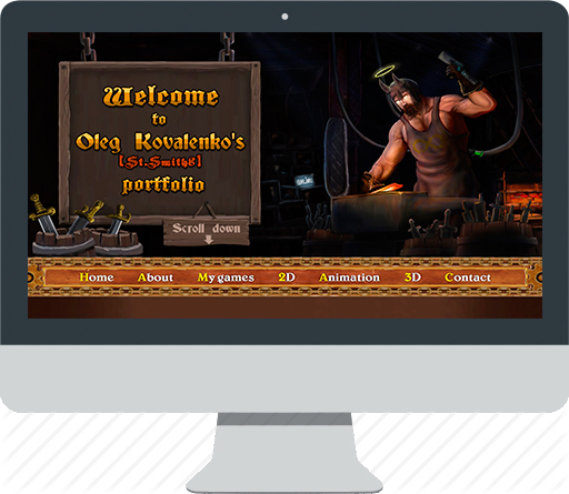 site oleg-kovalenko.com