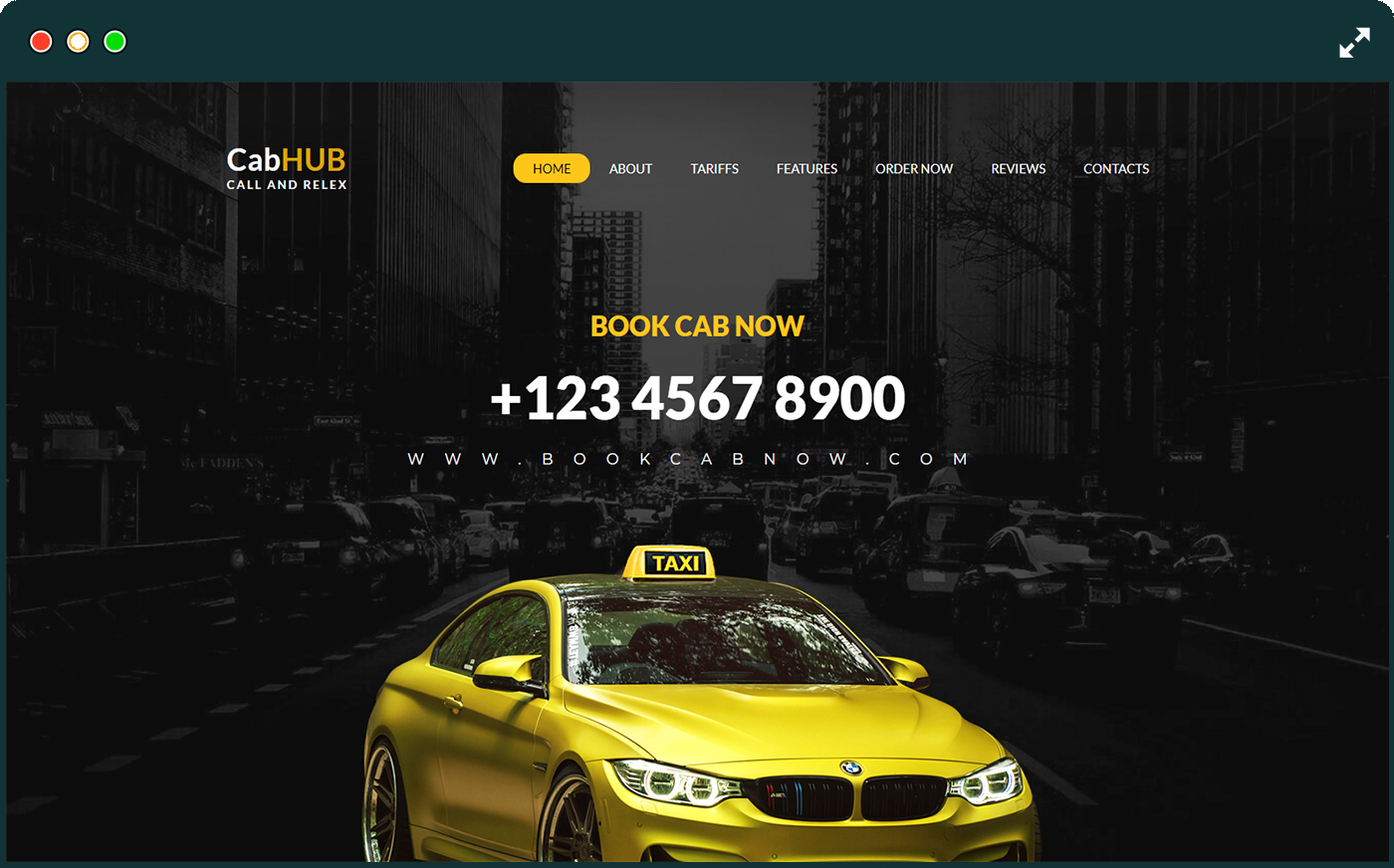 site taxi.com