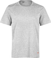 light-grey t-shirt